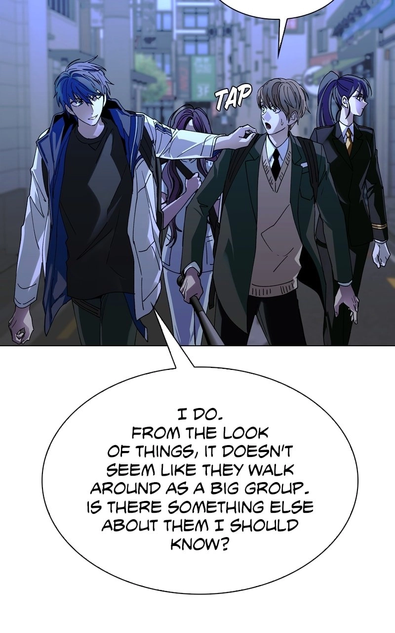 The End is a Game to Me Chapter 27 Page 51