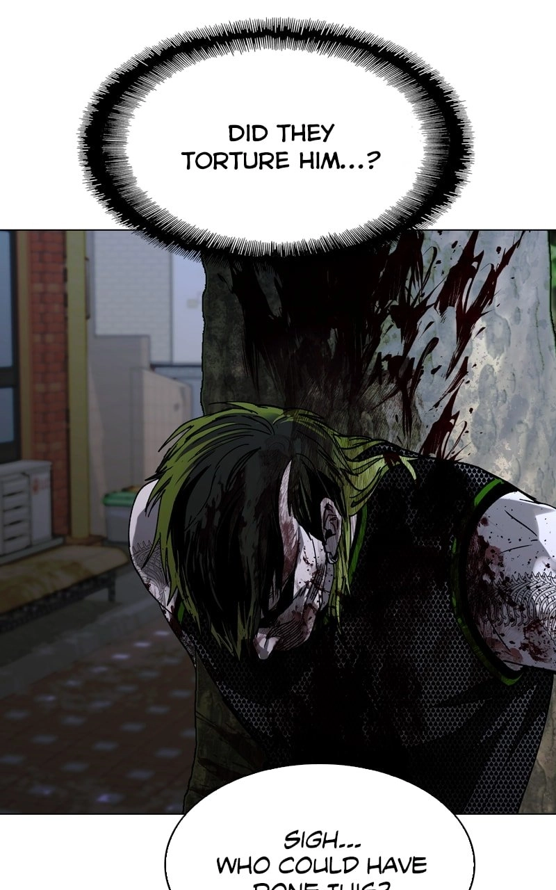The End is a Game to Me Chapter 27 Page 35