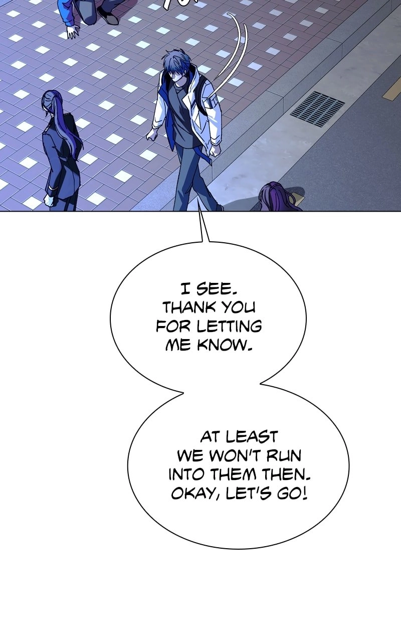 The End is a Game to Me Chapter 27 Page 85