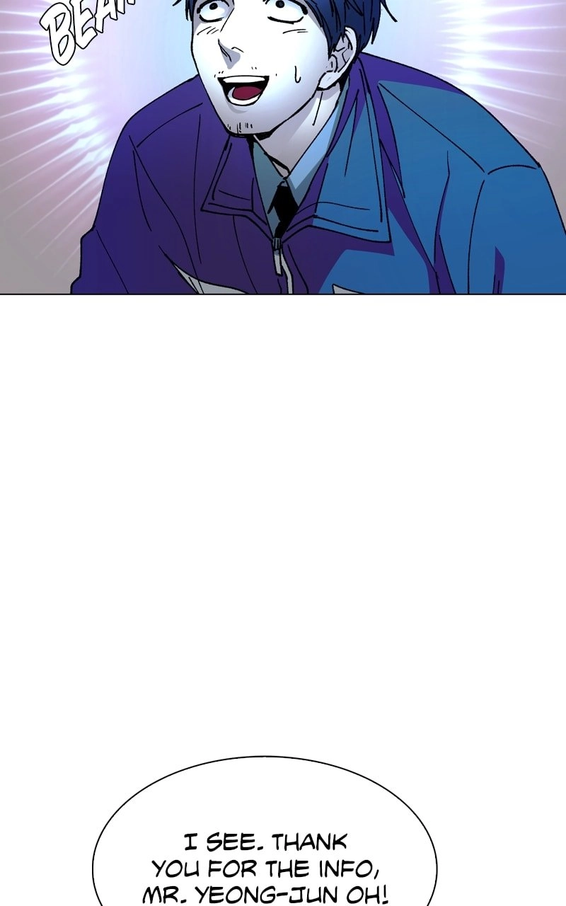The End is a Game to Me Chapter 27 Page 110