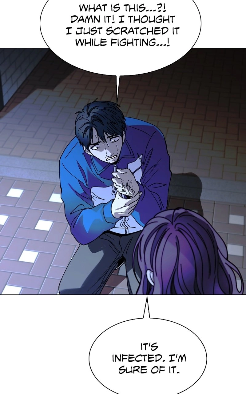 The End is a Game to Me Chapter 27 Page 118