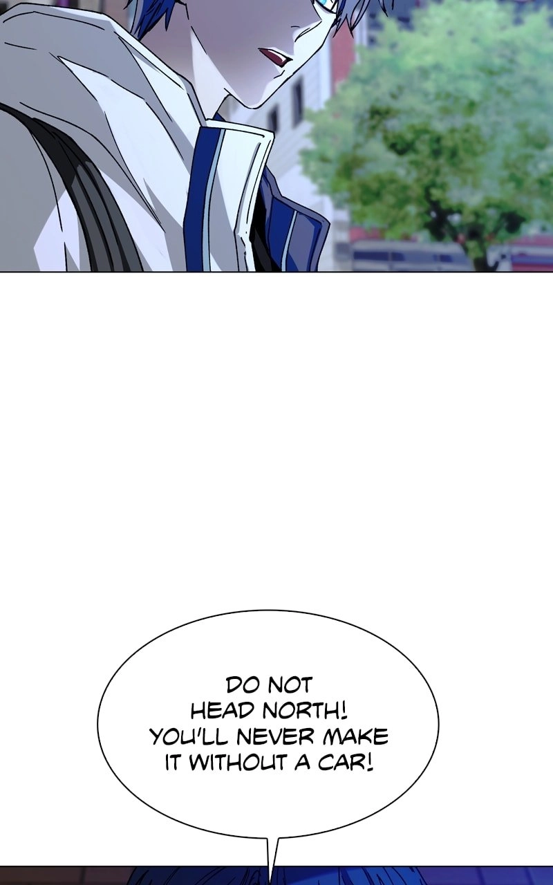 The End is a Game to Me Chapter 27 Page 91