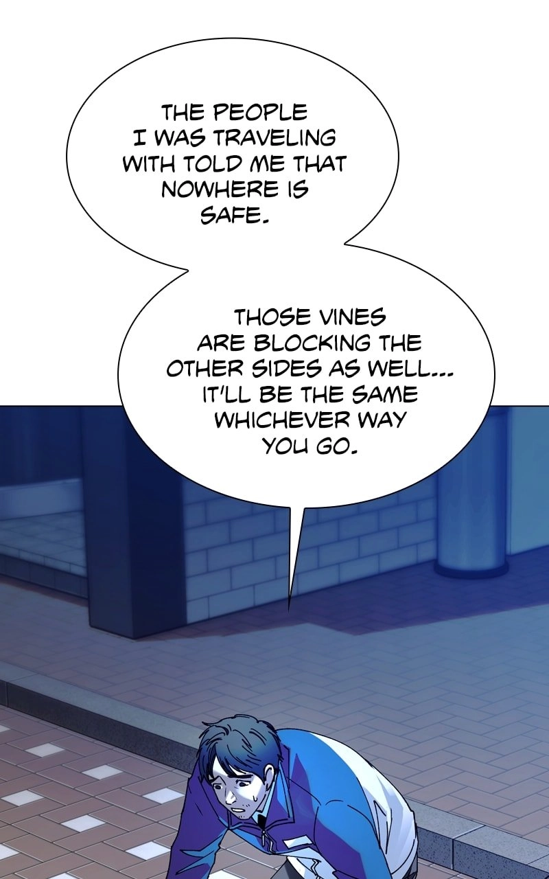 The End is a Game to Me Chapter 27 Page 101