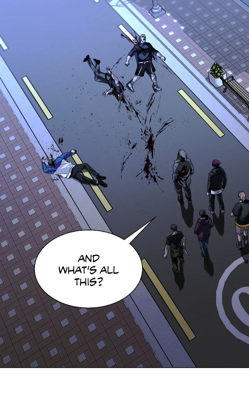 The End is a Game to Me Chapter 27 Page 38