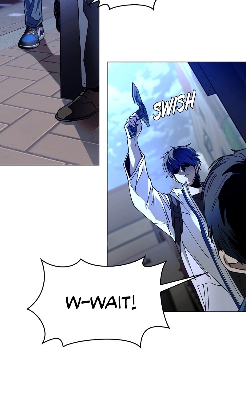 The End is a Game to Me Chapter 27 Page 71