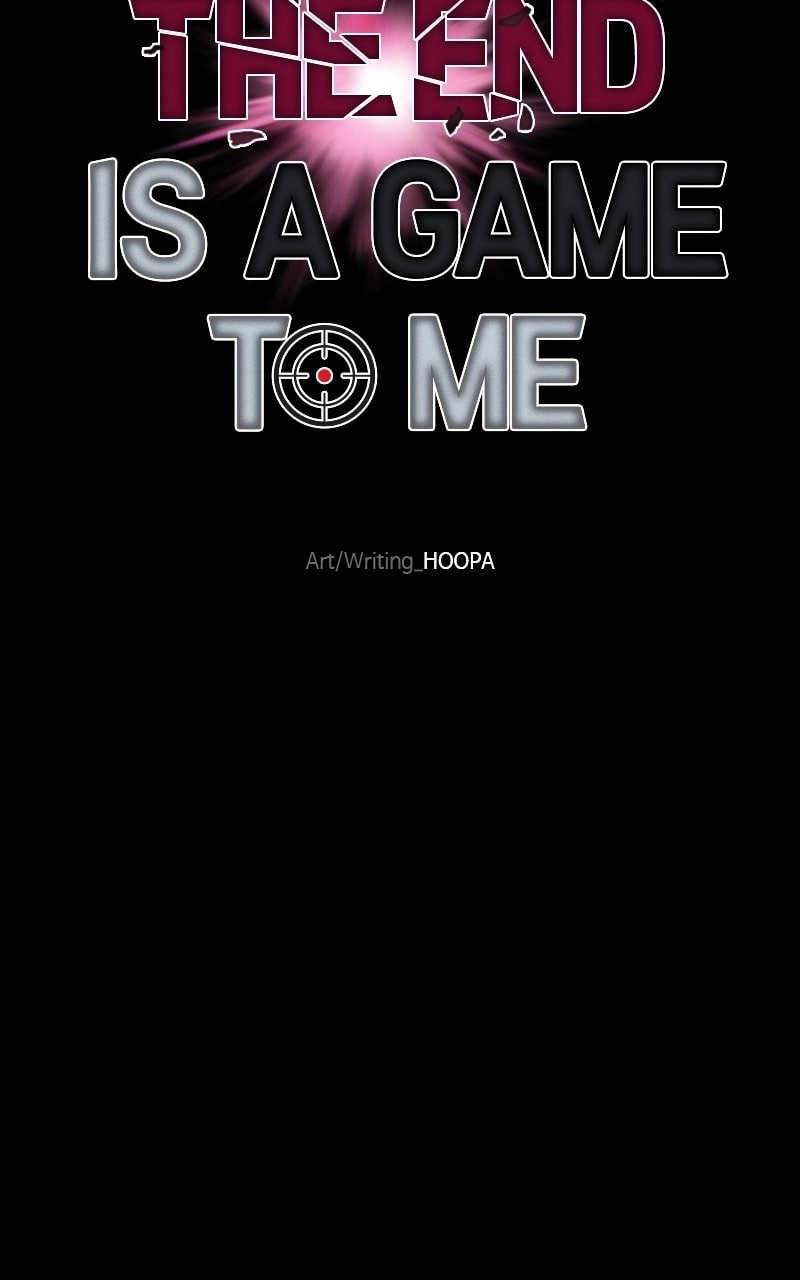 The End is a Game to Me Chapter 27 Page 27