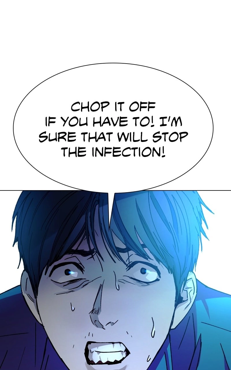 The End is a Game to Me Chapter 27 Page 122