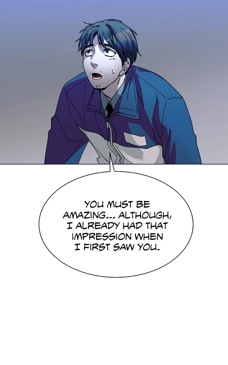 The End is a Game to Me Chapter 27 Page 107