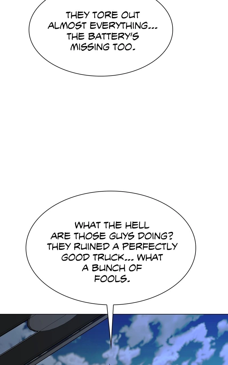The End is a Game to Me Chapter 27 Page 64
