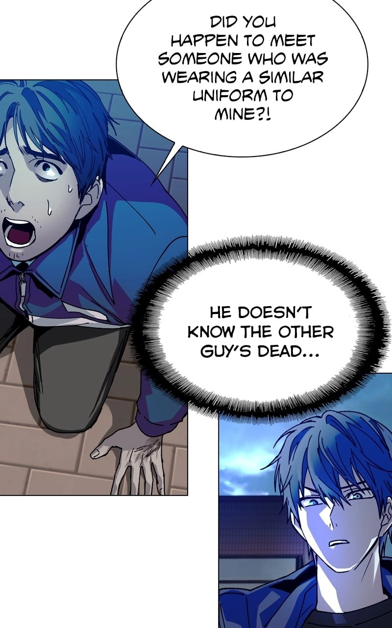 The End is a Game to Me Chapter 27 Page 83