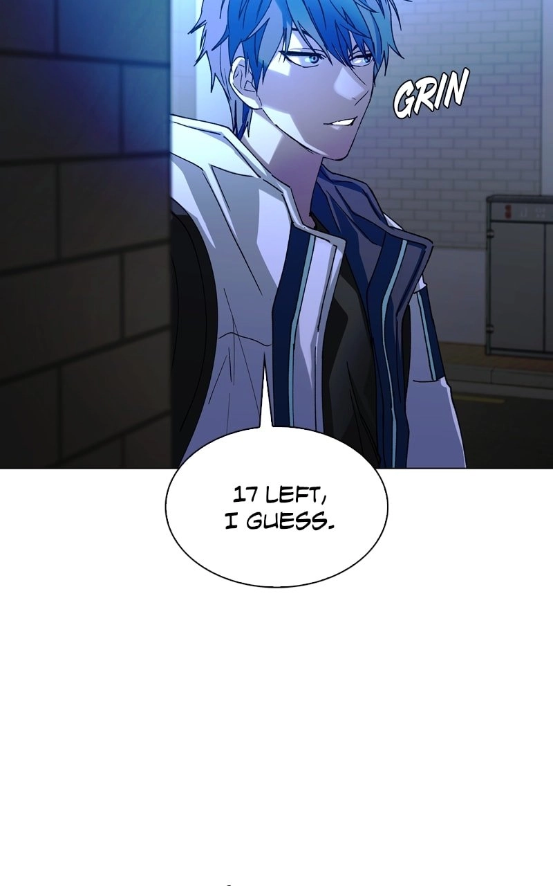 The End is a Game to Me Chapter 27 Page 57
