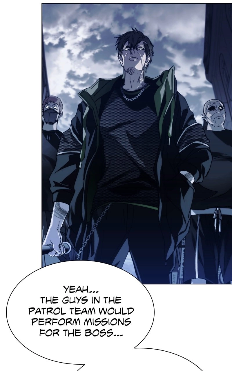 The End is a Game to Me Chapter 27 Page 55
