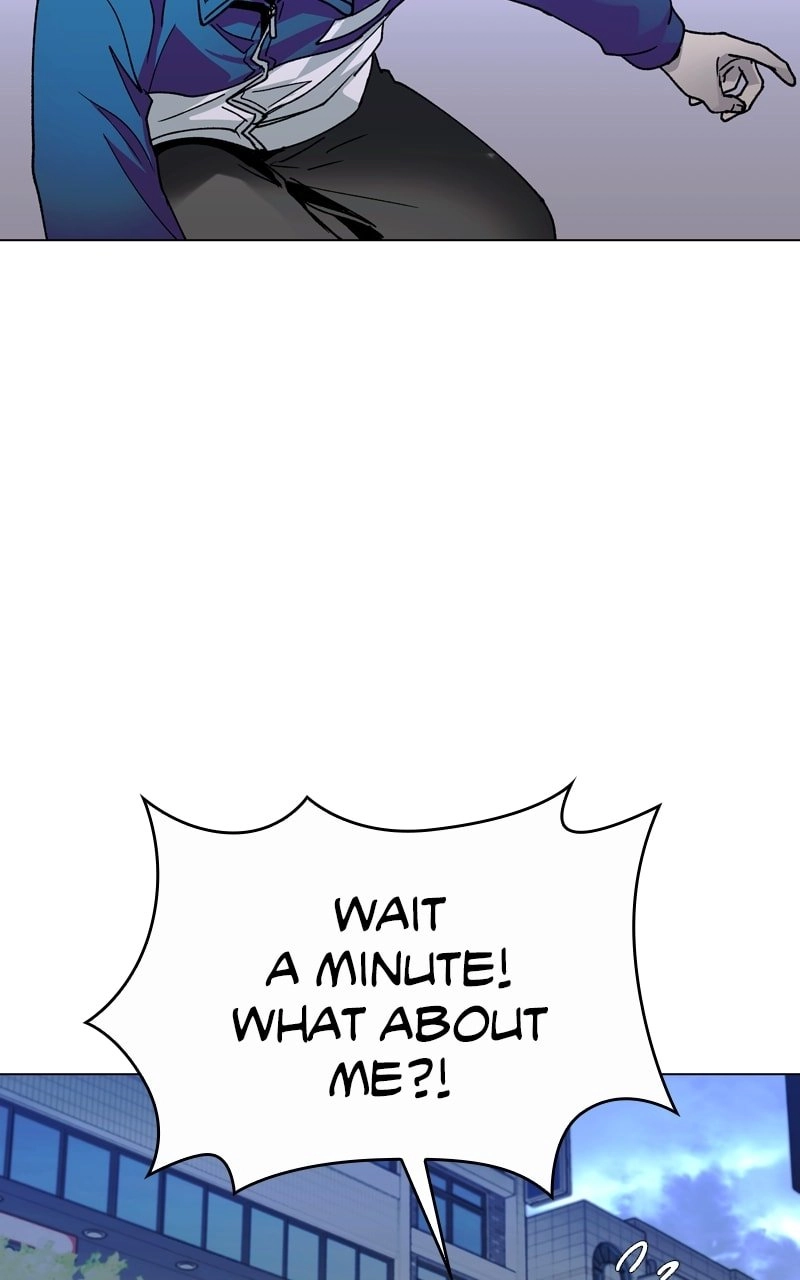 The End is a Game to Me Chapter 27 Page 87