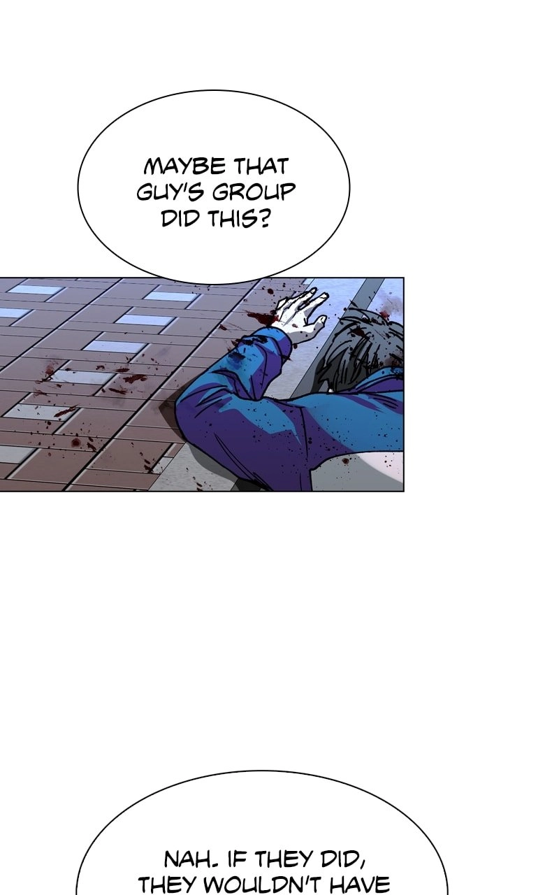 The End is a Game to Me Chapter 27 Page 39