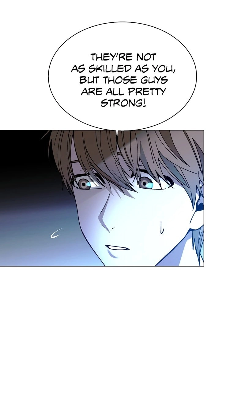 The End is a Game to Me Chapter 27 Page 104