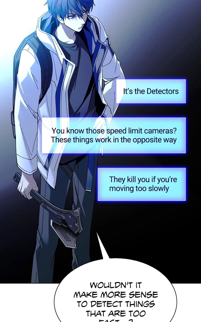 The End is a Game to Me Chapter 27 Page 98