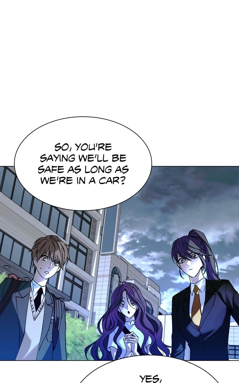 The End is a Game to Me Chapter 27 Page 96