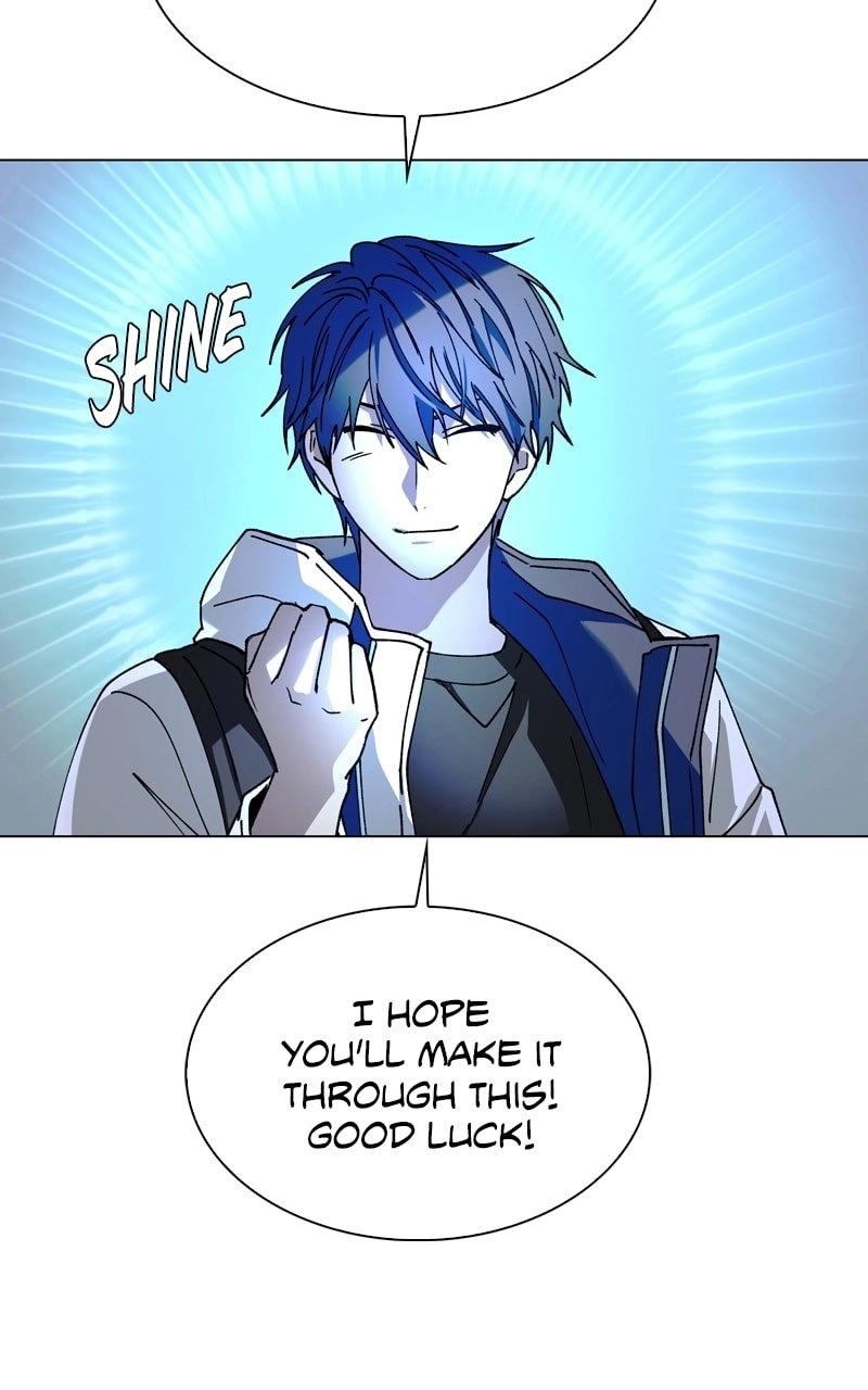 The End is a Game to Me Chapter 27 Page 111