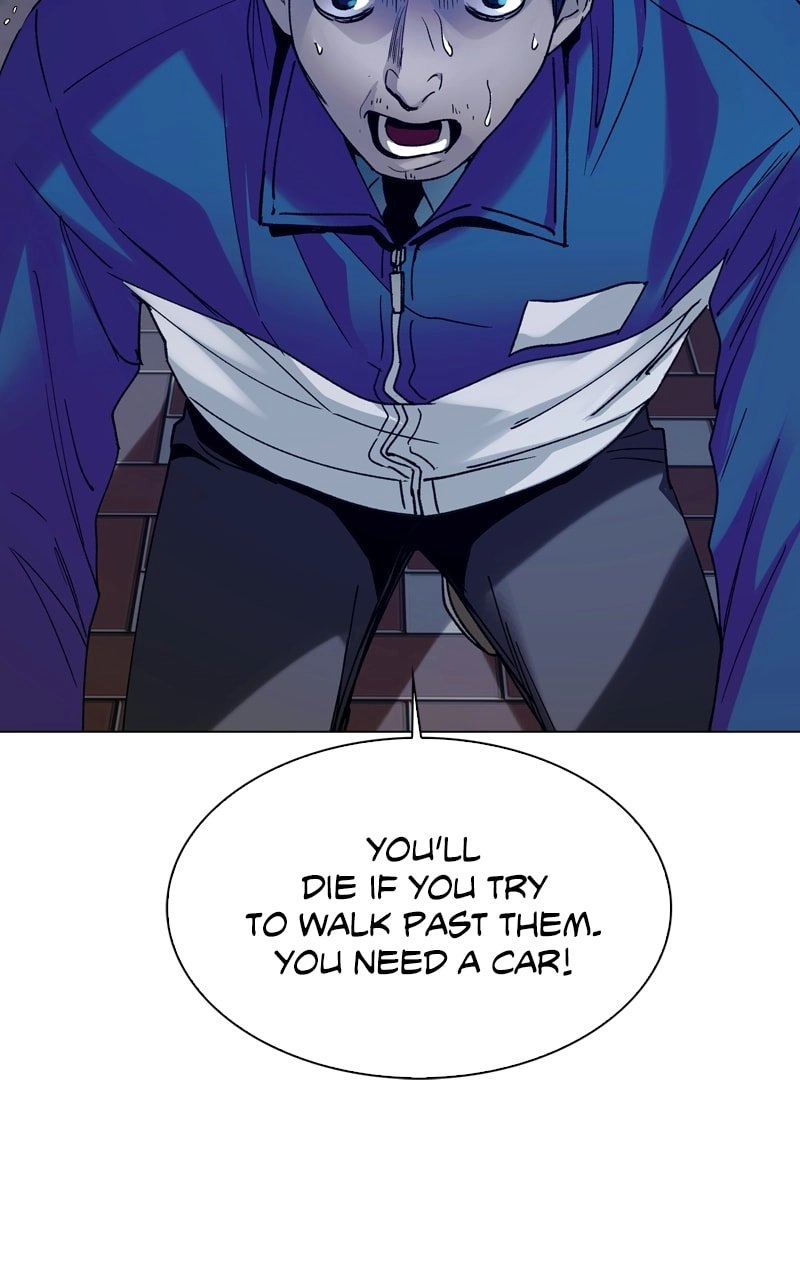 The End is a Game to Me Chapter 27 Page 95