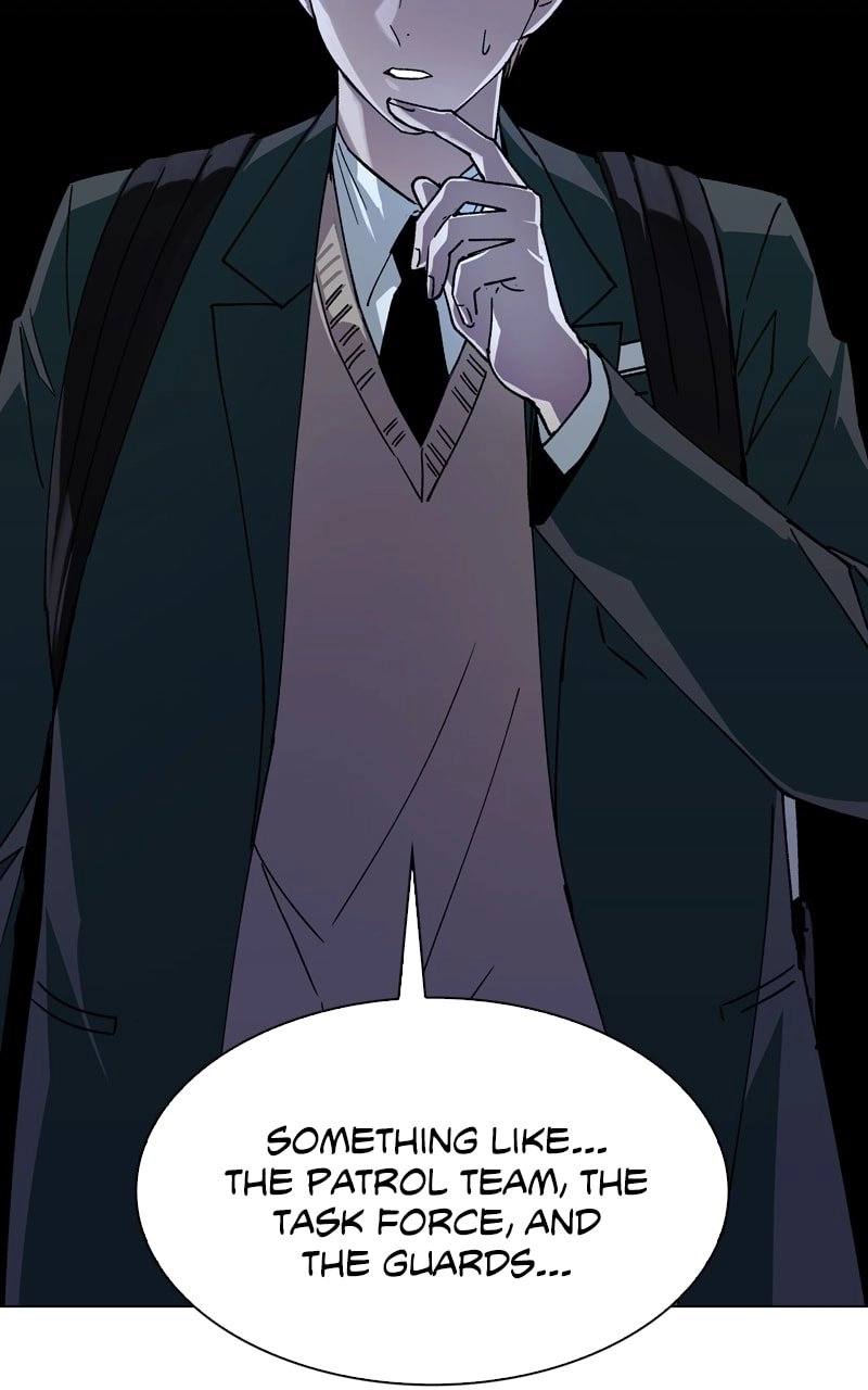 The End is a Game to Me Chapter 27 Page 53