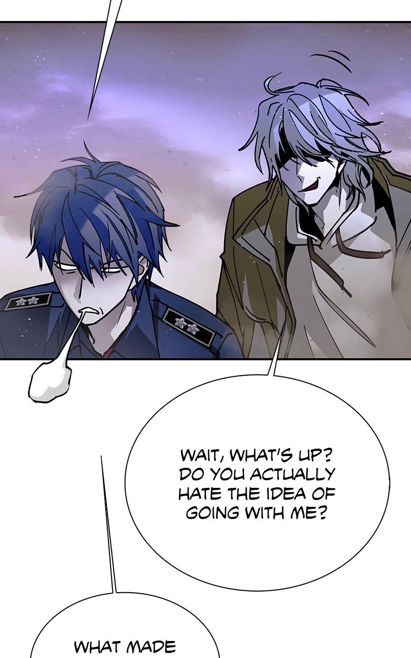 The End is a Game to Me Chapter 78 Page 126