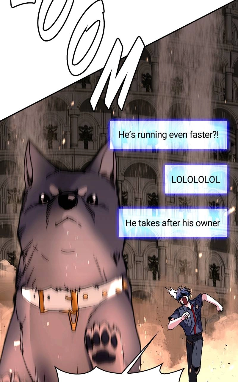 The End is a Game to Me Chapter 78 Page 58