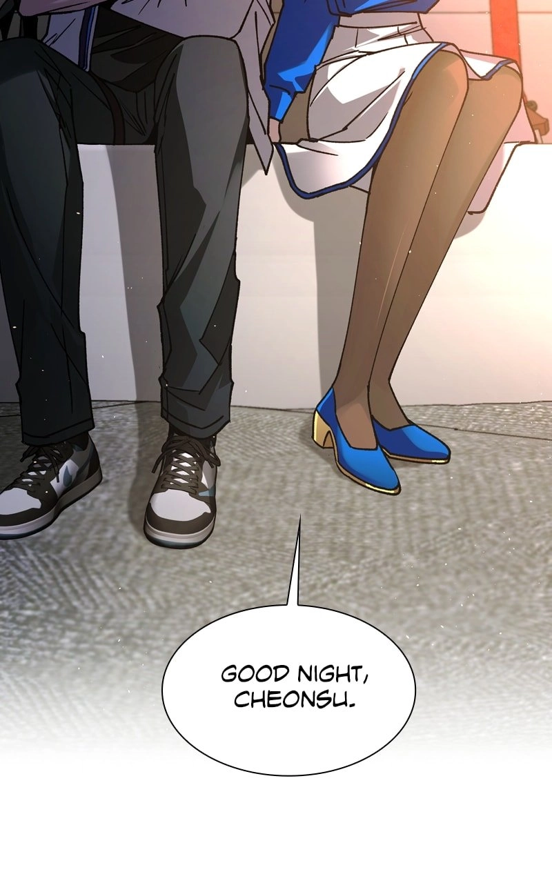 The End is a Game to Me Chapter 58 Page 113