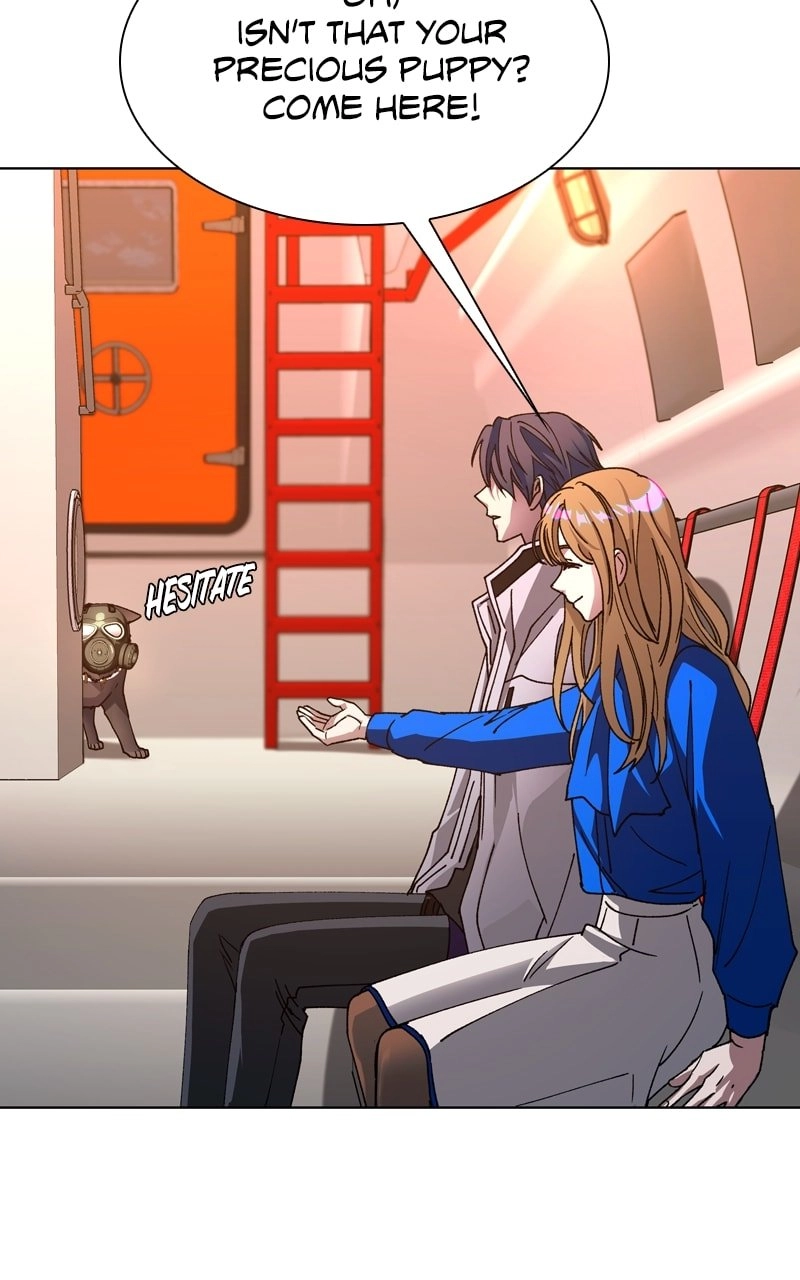 The End is a Game to Me Chapter 58 Page 45