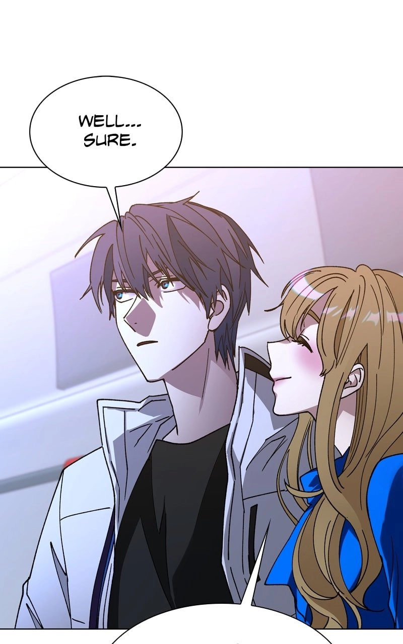 The End is a Game to Me Chapter 58 Page 25