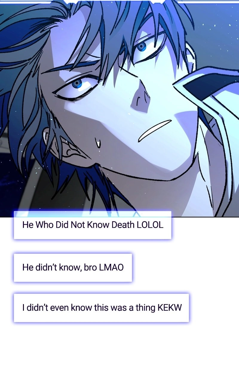 The End is a Game to Me Chapter 58 Page 91