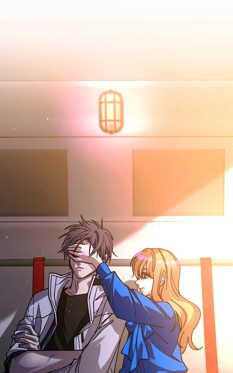 The End is a Game to Me Chapter 58 Page 112