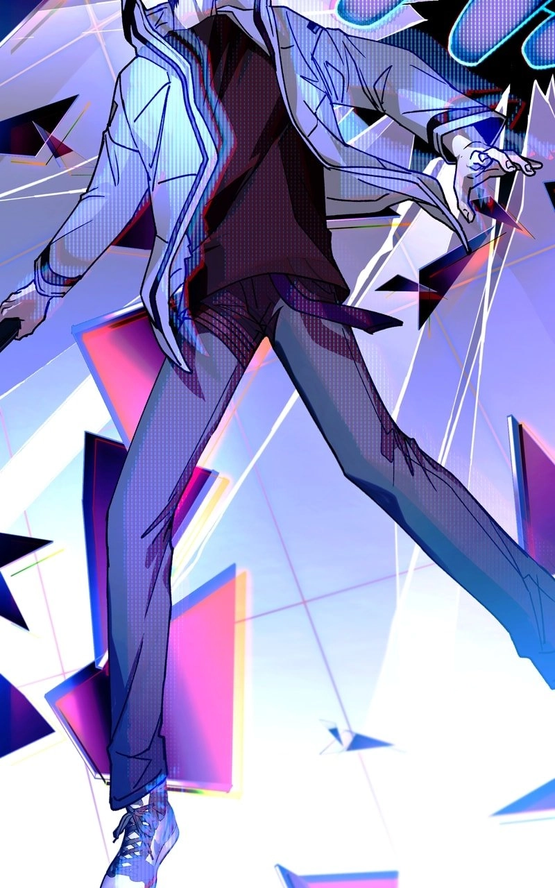 The End is a Game to Me Chapter 58 Page 18