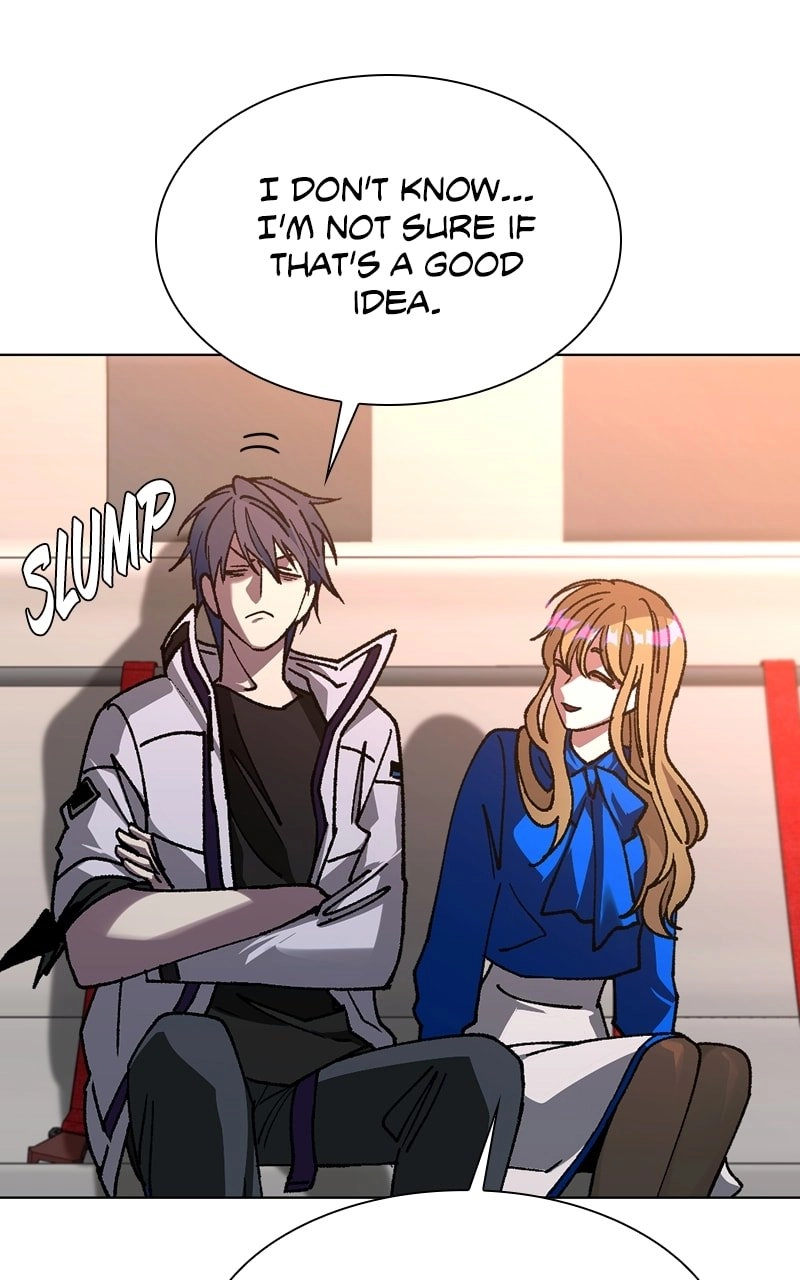 The End is a Game to Me Chapter 58 Page 105