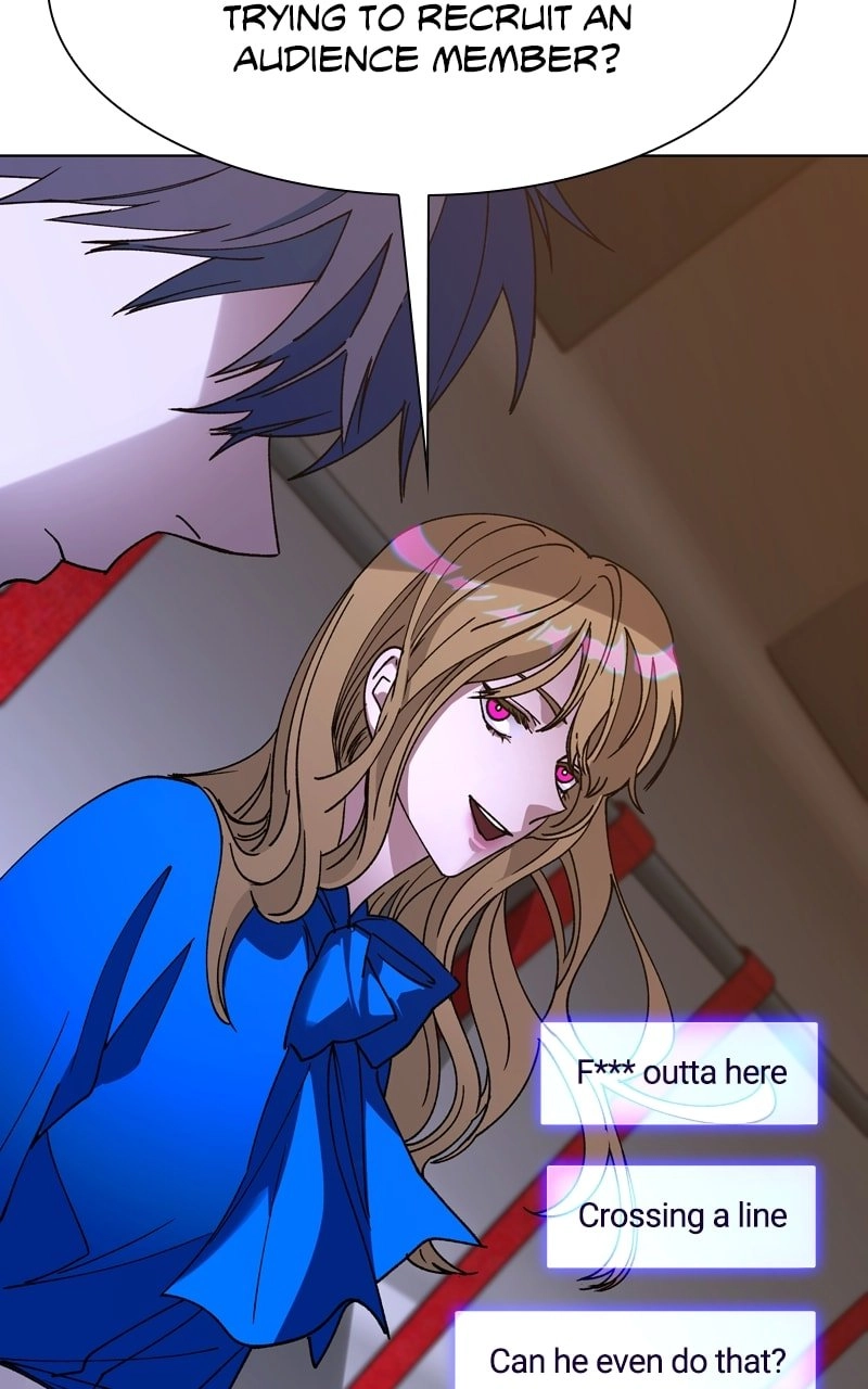 The End is a Game to Me Chapter 58 Page 27
