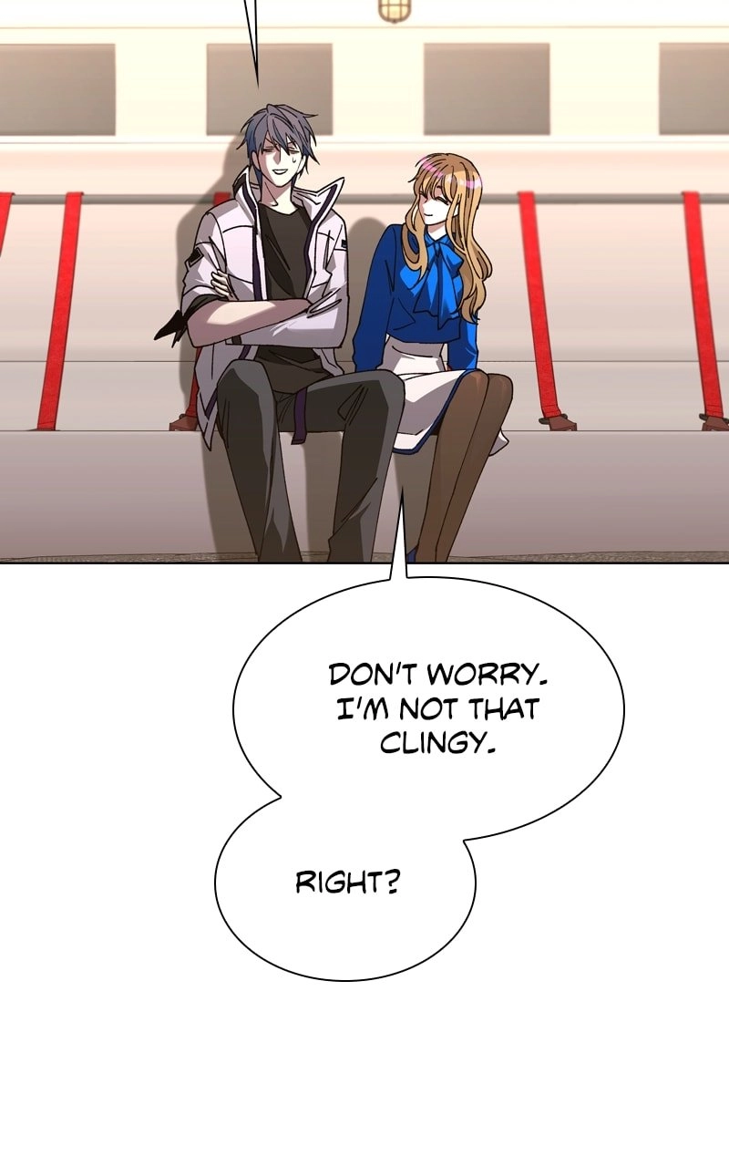 The End is a Game to Me Chapter 58 Page 107