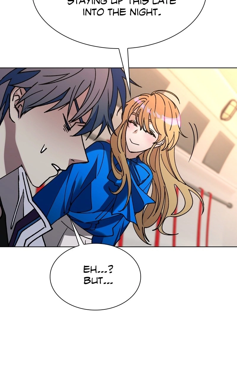 The End is a Game to Me Chapter 58 Page 103
