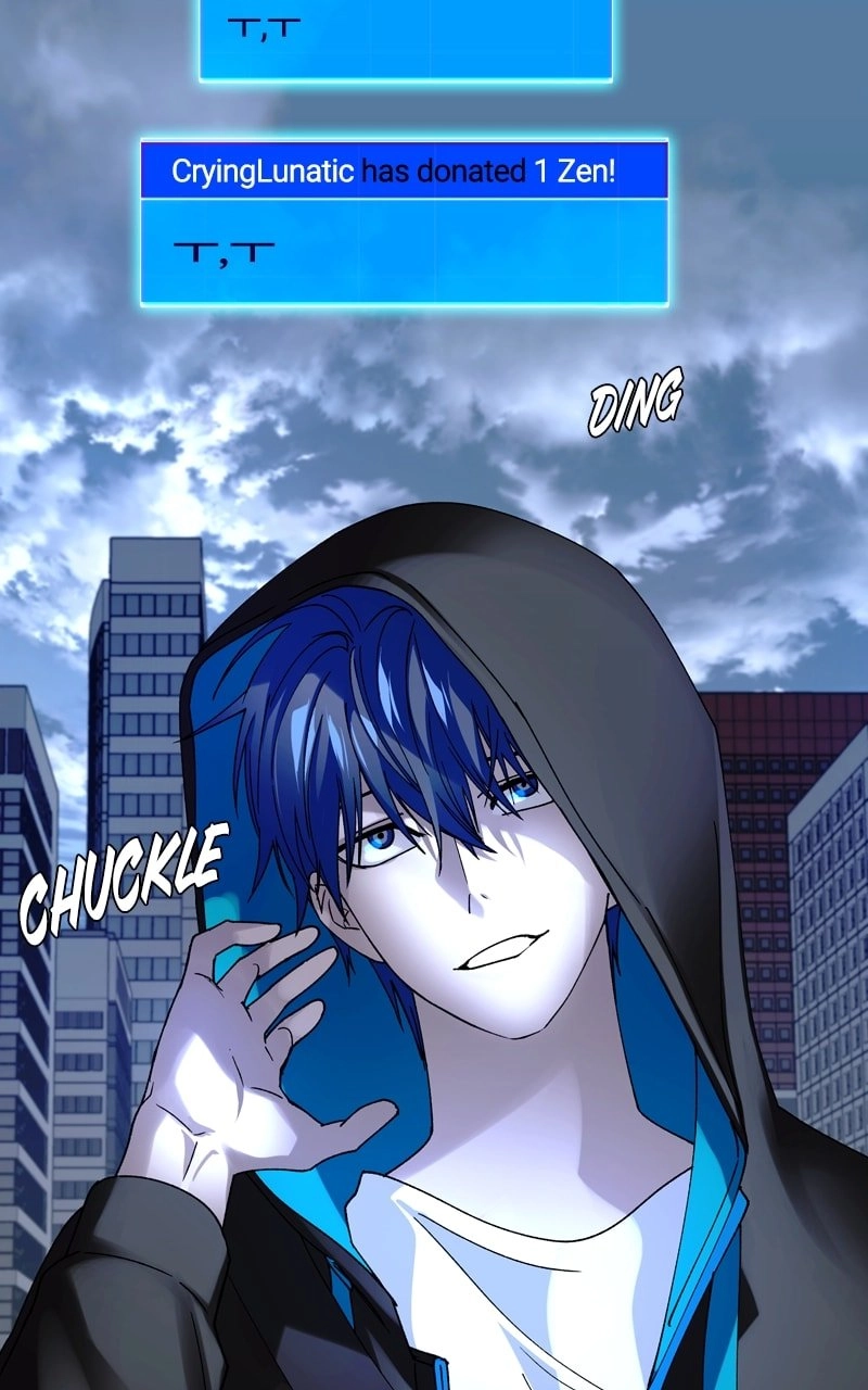 The End is a Game to Me Chapter 33 Page 89