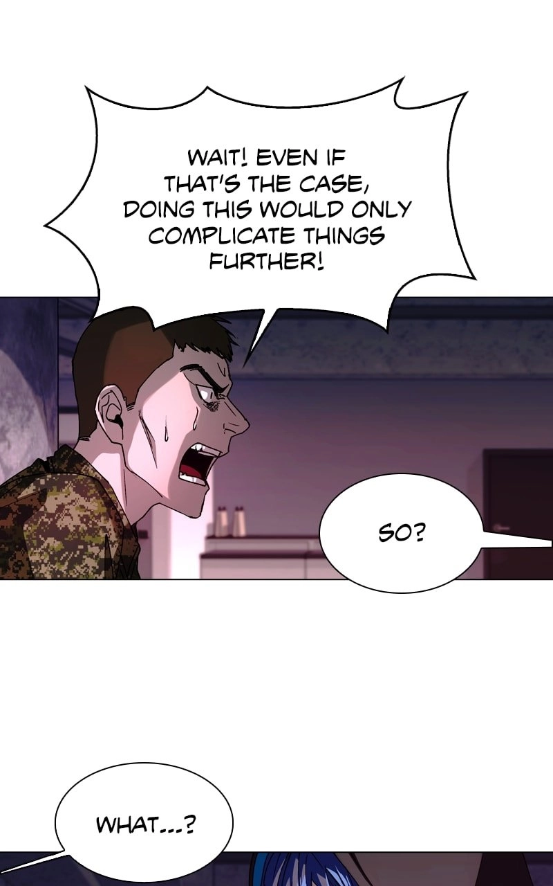 The End is a Game to Me Chapter 33 Page 27
