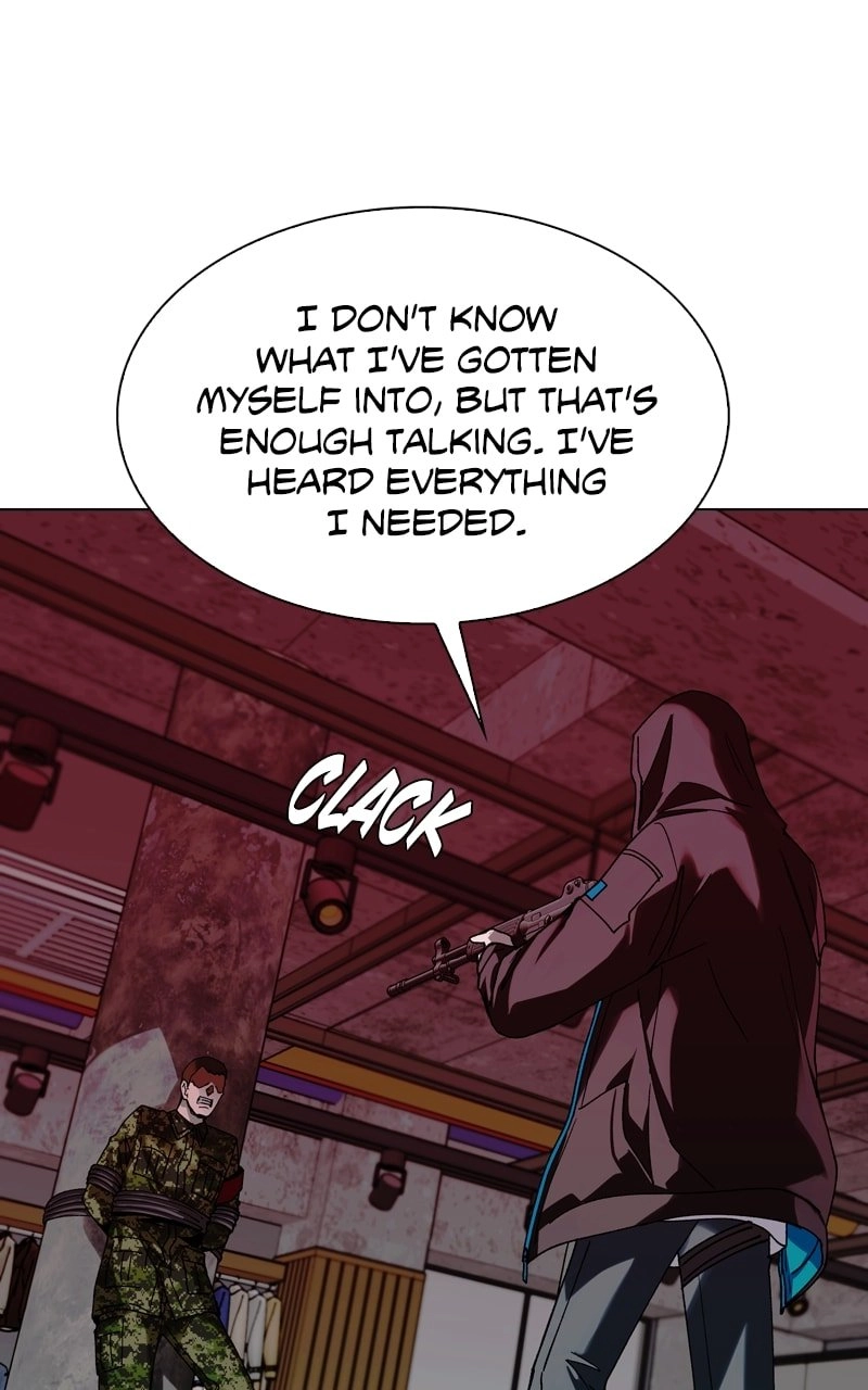 The End is a Game to Me Chapter 33 Page 70