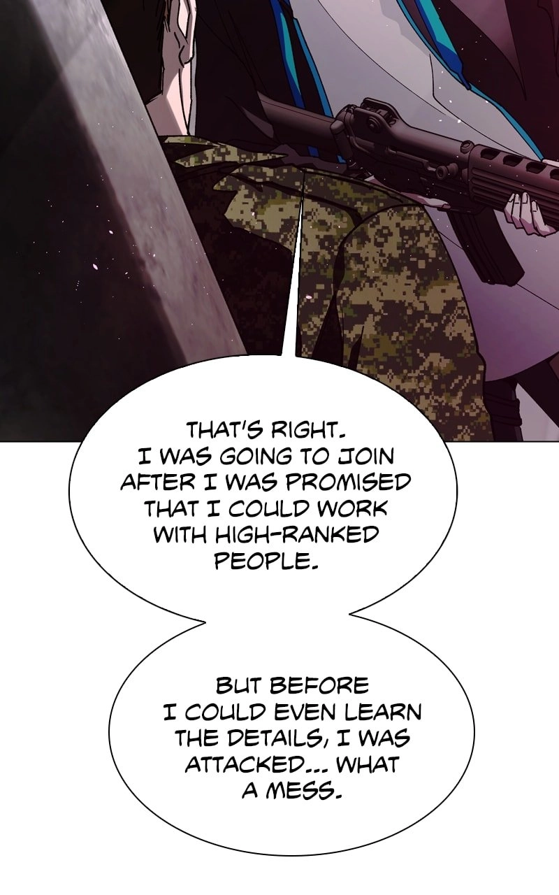 The End is a Game to Me Chapter 33 Page 24