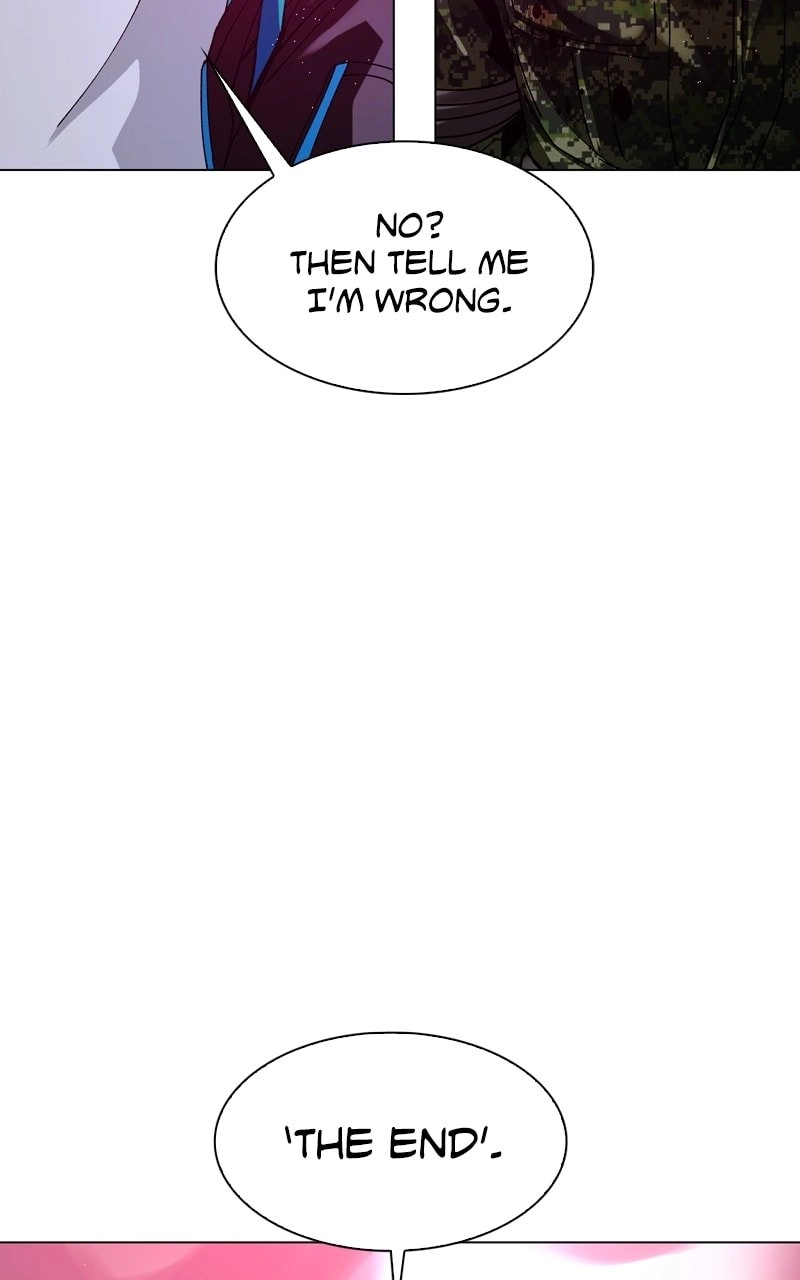 The End is a Game to Me Chapter 33 Page 17
