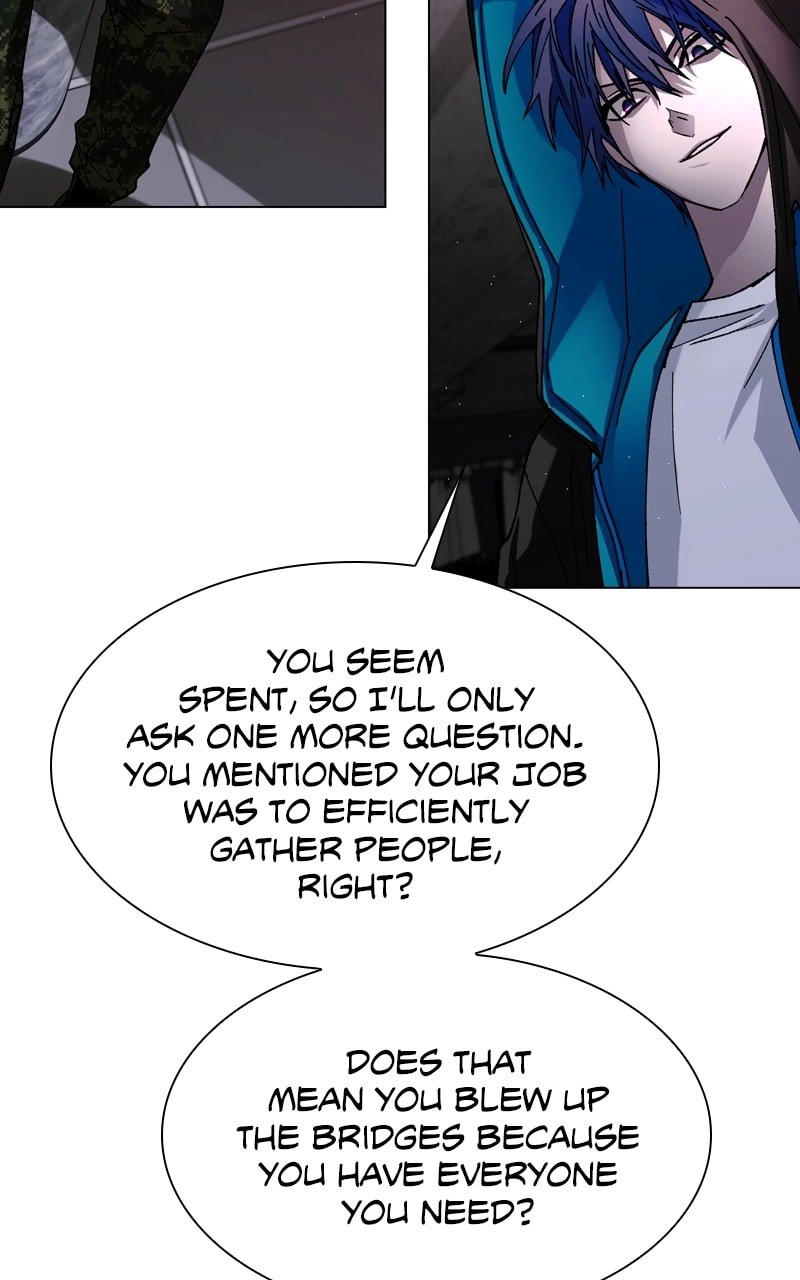 The End is a Game to Me Chapter 33 Page 58