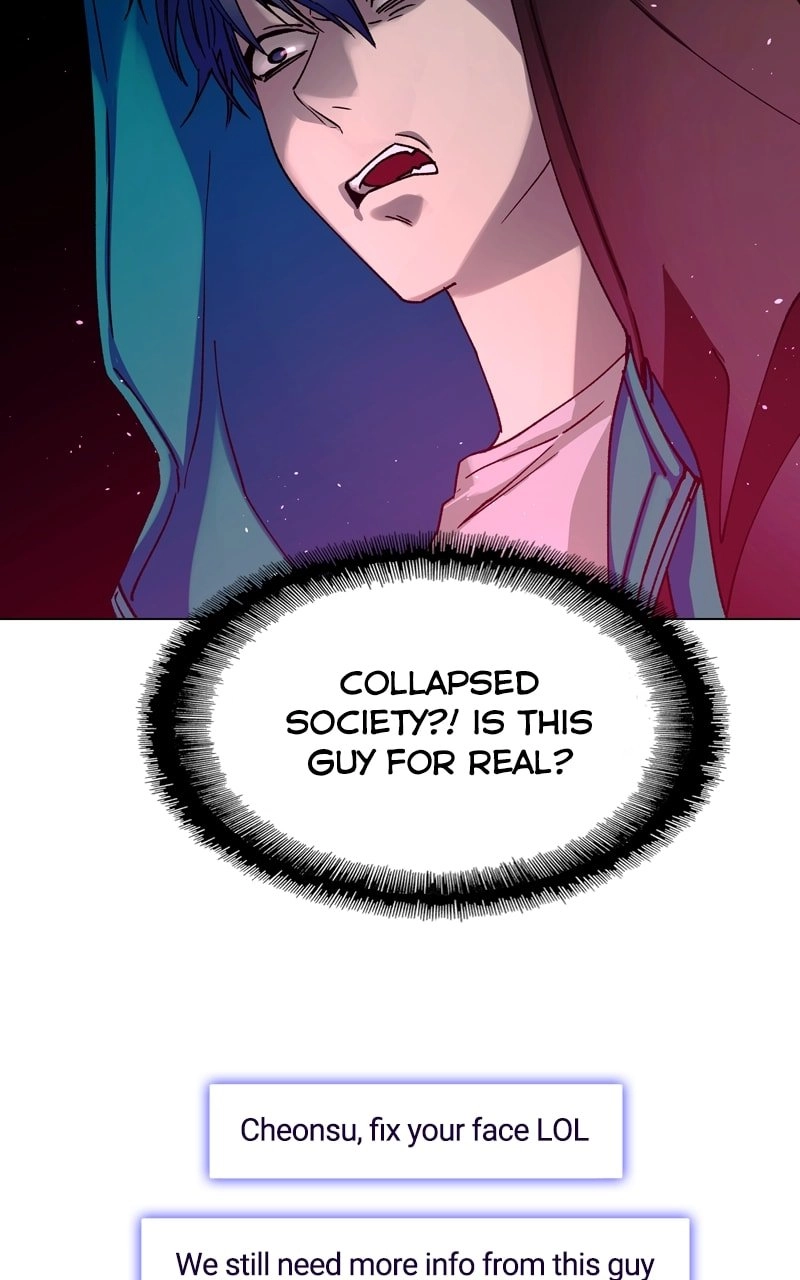 The End is a Game to Me Chapter 33 Page 40