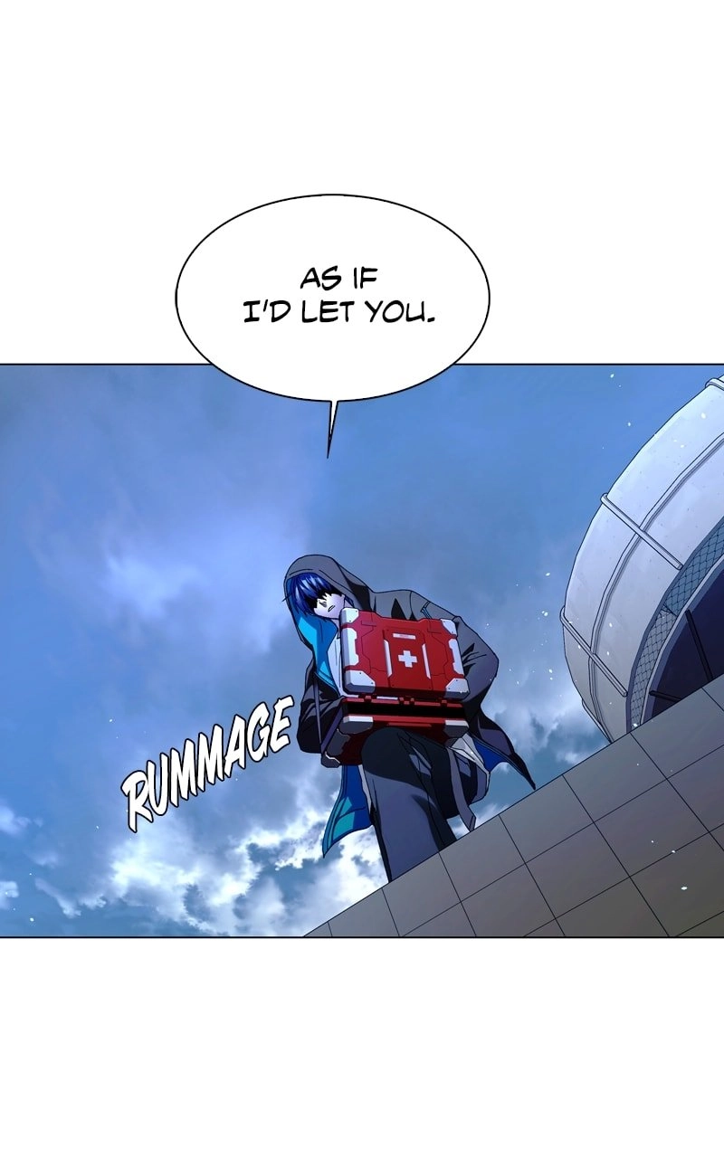 The End is a Game to Me Chapter 33 Page 109