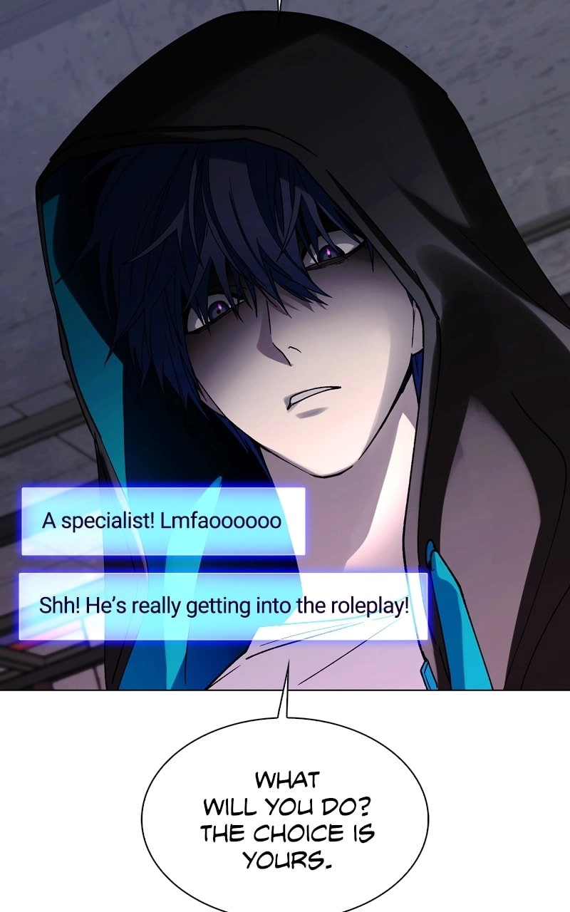 The End is a Game to Me Chapter 33 Page 33
