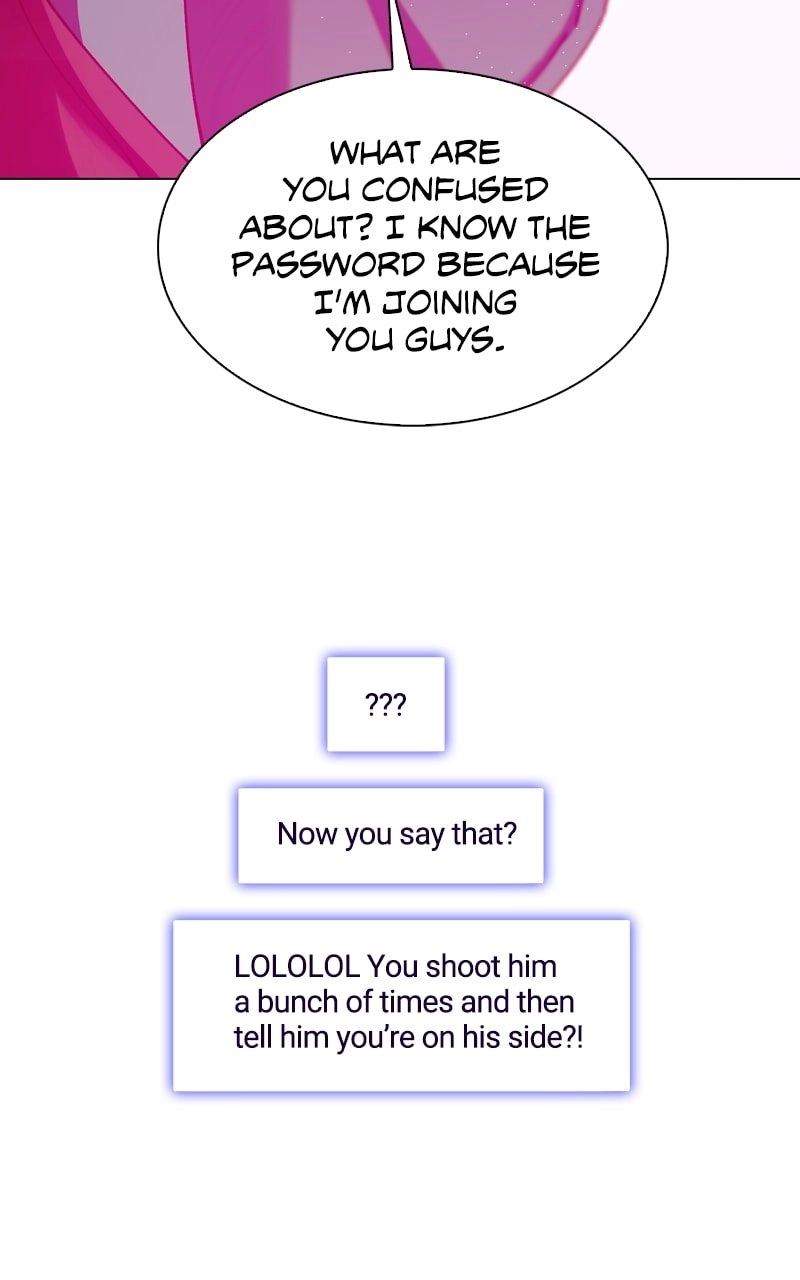 The End is a Game to Me Chapter 33 Page 22