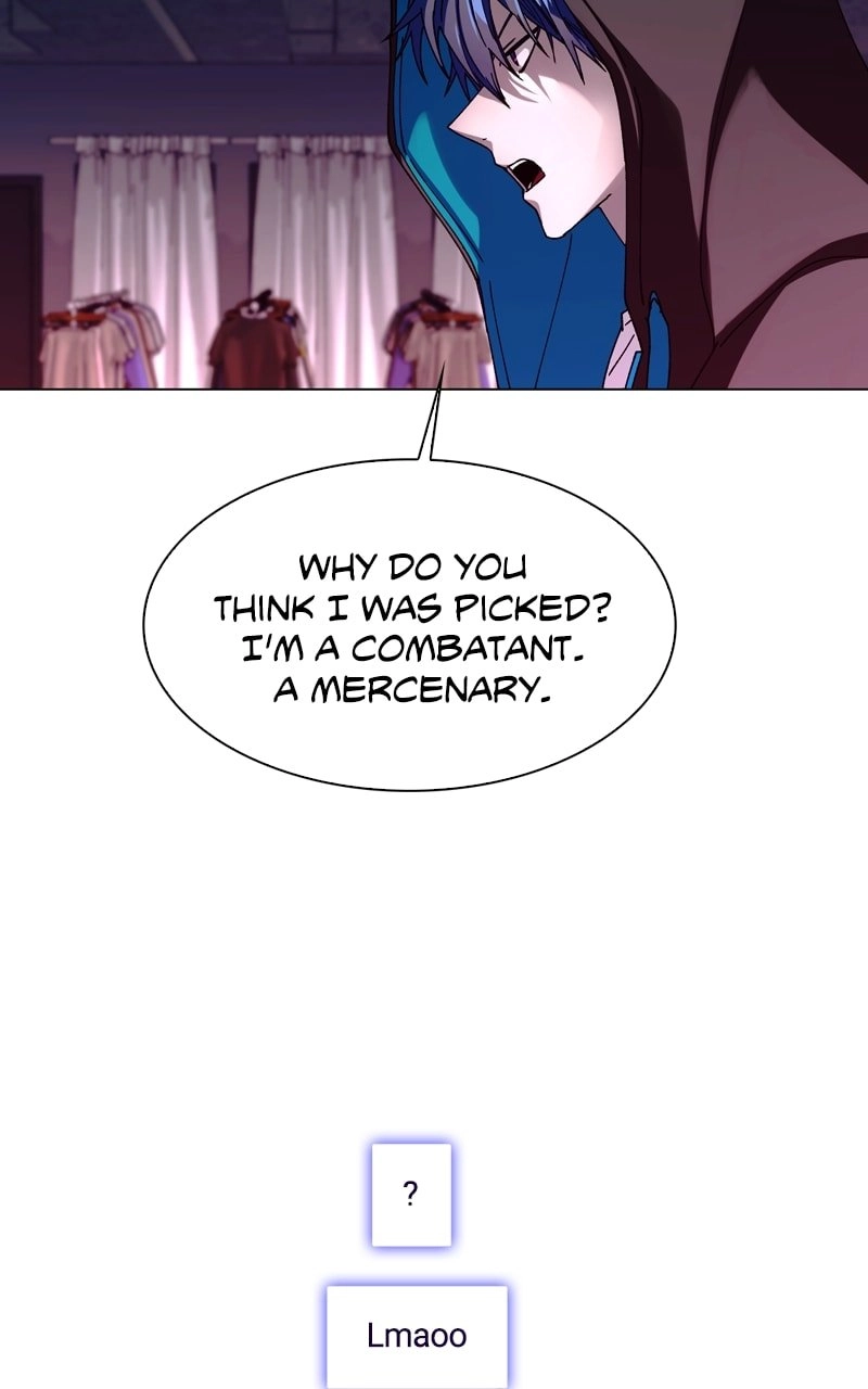 The End is a Game to Me Chapter 33 Page 28