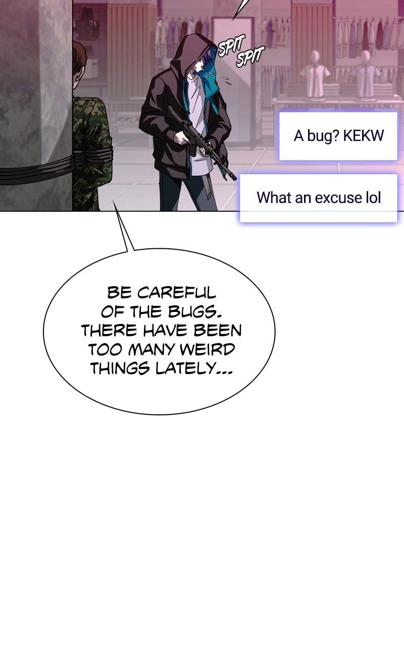 The End is a Game to Me Chapter 33 Page 42
