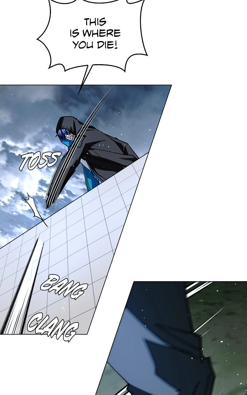 The End is a Game to Me Chapter 33 Page 112