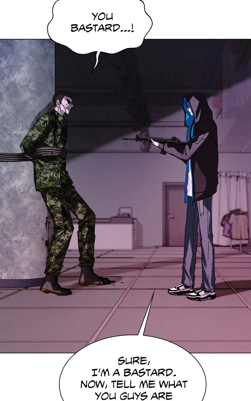 The End is a Game to Me Chapter 33 Page 14
